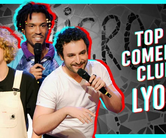 Replay Top Comedy Club - 01/07/2026