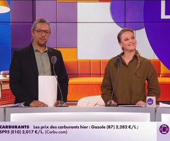 5/7 le morning RMC replay