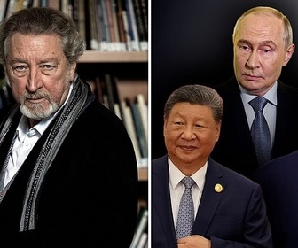 Replay Robert Guédiguian / Sommet Trump-Poutine-Xi Jinping - 28 minutes