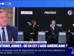 Replay Parlons info ! - Munitions, armes : où en est l'aide américaine ? - 06/07