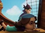 Replay Pirate academy - Baignade interdite