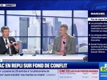 Replay BFM Bourse - Le Club : La Banque du Japon tente de rassurer les marchés - 17/06