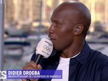 Replay Tout le sport - La flamme olympique : les confessions de Didier Drogba