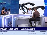 Replay De Quoi J'me Mail : Snap présente ses lunettes AR à 2 295 euros (1/2) - 25/09
