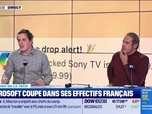 Replay Tech & Co, la quotidienne - Microsoft coupe dans ses effectifs français - 02/09