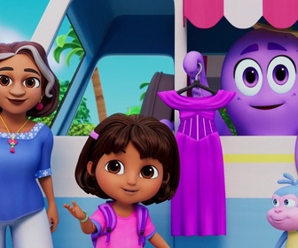 Replay Dora - Une fête surprise pour Grandma