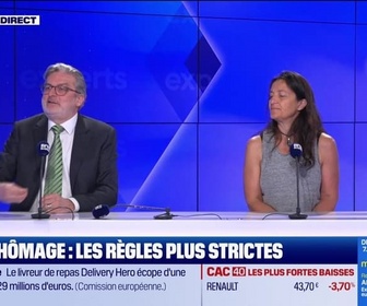 Replay Les experts du soir - RSA/Chômage : les règles plus strictes - 02/06