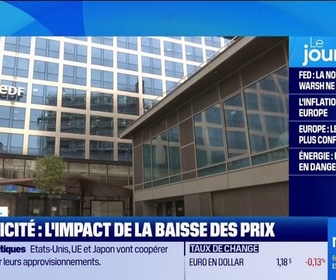 Replay Good Morning Business - Fibre Excellence menacée de fermeture