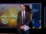 Replay Info ou intox - Des nouvelles vidéos du braquage du Louvre ? Non, c'est l'IA