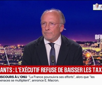 Replay Les émissions spéciales - Édition Spéciale - Carburants : un nouveau plan d'aides à 450 millions - 22/09