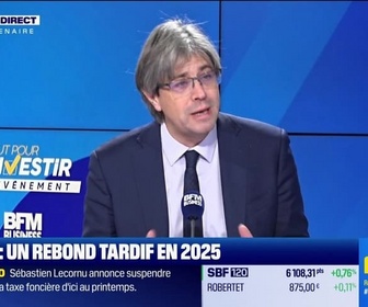 Replay BFM Bourse - Tout pour investir L'Événement : Comment miser sur la santé en Bourse ? - 26/11