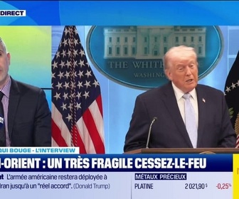 Replay Good Morning Business - Moyen-Orient : un très fragile cessez-le-feu