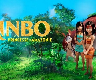 Replay Ainbo princesse d'Amazonie