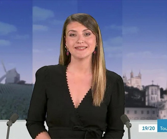 Replay ICI 19/20 édition toutes régions