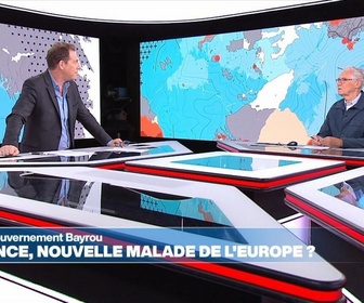 Replay Le monde dans tous ses États - La France, nouvelle malade de l'Europe ?