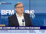 Replay Good Morning Business - Sylvain Waserman (Ademe) : L'Ademe risque de voir son budget sévèrement amputé - 29/09