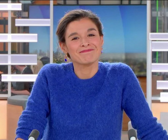 Replay Le JT en LSF - 27/01/2026