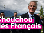 Replay Top Info - MIchel Barnier personnalité politique préférée des Français : jusqu'à quand ?