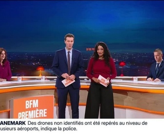 Replay BFM Première prématinale - BFM Première 4h30/6h - 25/09