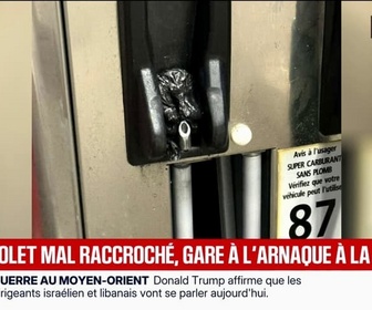 Replay BFM Première - Gouvernement, distributeurs, pétroliers...: à qui profite l'envolée des prix des carburants?