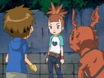 Replay Digimon digital monsters - Épisode 7 - Un coup oui, un coup non