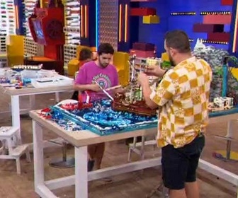 Replay Lego masters - Émission 4 (2/2)