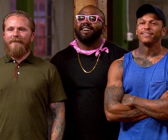 Replay Ink master - le meilleur tatoueur - Tornade de couleurs