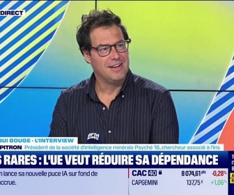 Replay Good Morning Business - Les terres rares, un enjeu géostratégique