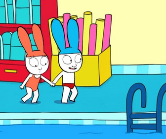 Replay Simon Superlapin - La perle de la sirène