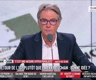 Replay Les Grandes Gueules - Marion Maréchal face aux GG