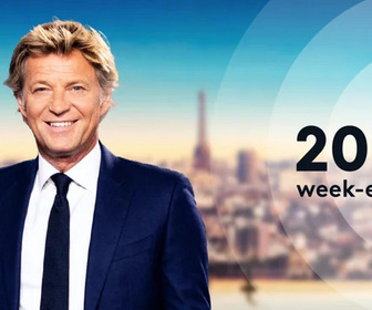 Replay Journal 20h00 - Journal - Édition du samedi 24 mai 2025
