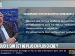 Replay BFM Première - BFM Conso : Pourquoi l'eau est de plus en plus chère ? - 23/12