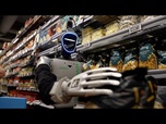 Replay Danemark : des robots pour remplir les rayons à la place des employés