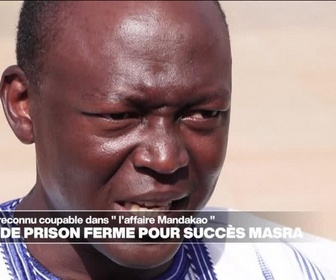 Replay Journal de l'Afrique - 20 ans de prison ferme pour Succès Masra