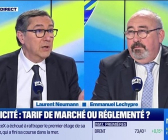 Replay Le Duel de l'Eco : Électricité, la fin des tarifs réglementés ? - 20/11