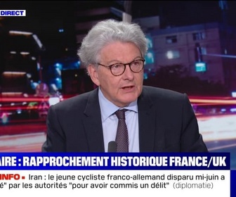 Replay Tout le monde veut savoir - Nucléaire : rapprochement historique France/Royaume-Uni - 10/07