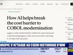 Replay Tech & Co, la quotidienne - Le Tech Flash : Anthropic s'attaque au cœur historique d'IBM, par Léa Benaim - 24/02