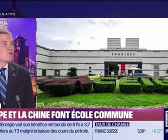 Chine Éco replay