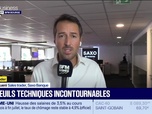 Replay BFM Bourse - Les seuils techniques incontournables sur les marchés et les valeurs - 15/09