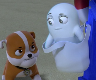Replay Paw Patrol, la Pat'Patrouille - Froussette et ses amis