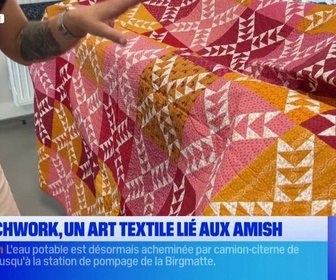 Replay Les longs formats des Locales - Sur les traces des Amish en Alsace