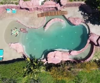 Replay Piscines de rêve - Rénovation de lagon spectaculaire dans le sud
