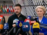 Replay ARTE Journal - L'Europe réaffirme son soutien plein et entier à Kiev