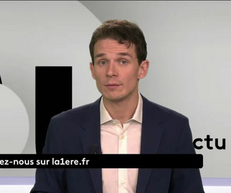 Replay Outre-mer l'actu - 03/12/2025