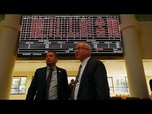 Replay Réouverture de la bourse syrienne après six mois d'interruption