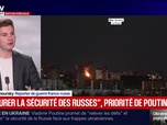 Replay BFM Grand Soir - Assurer la sécurité des Russes, priorité de Poutine - 28/06