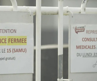 Replay C pas si loin - Nouvelle-Calédonie : faire face à la pénurie de soignants