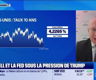 Replay L'intégrale de Good Morning Market du lundi 1er septembre