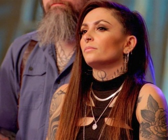 Replay Ink master - le meilleur tatoueur - Que de pression !