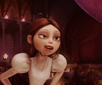 Replay Un monstre à Paris